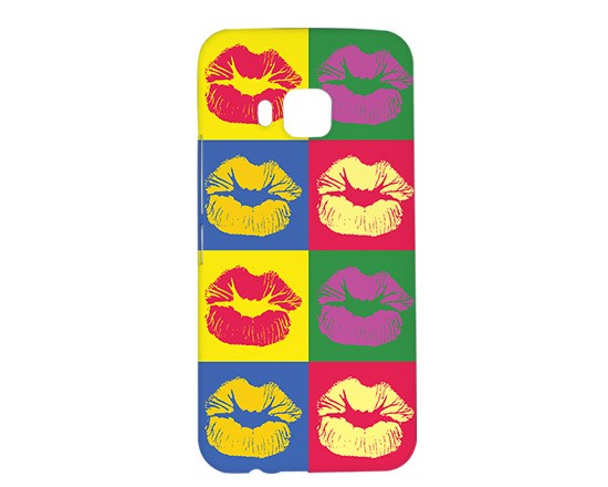 La grafica pop-art per la tua cover colorata