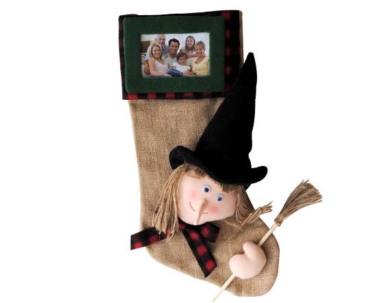Calza della Befana Personalizzata