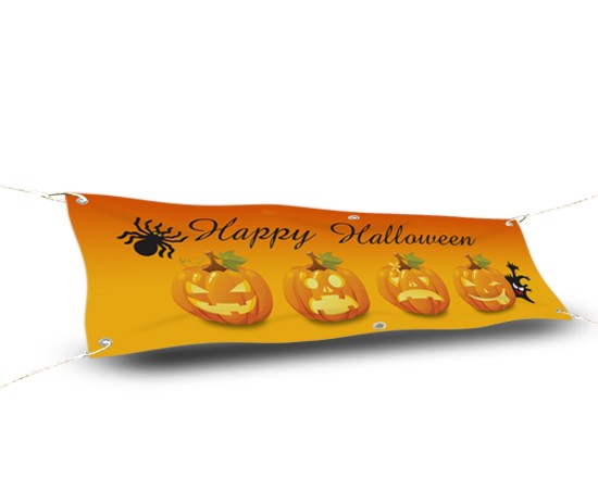 striscione 150x30 personalizzato