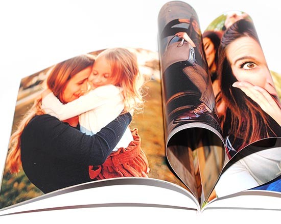 Foto Libro con rilegatura professionale