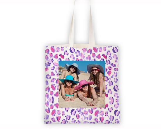 realizza borsa shopping, disponibile in tre dimensioni