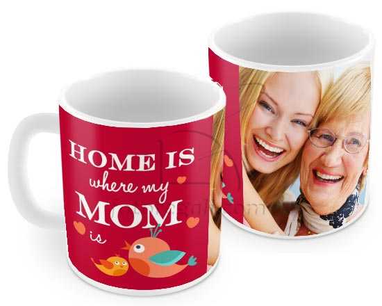 Tazza Panoramica Home is Mom