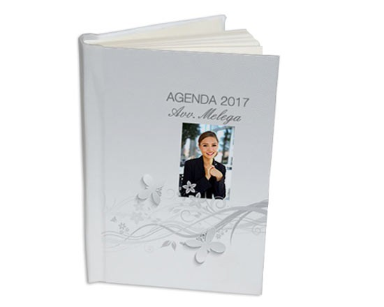 Agenda 15x20 Elegant flight