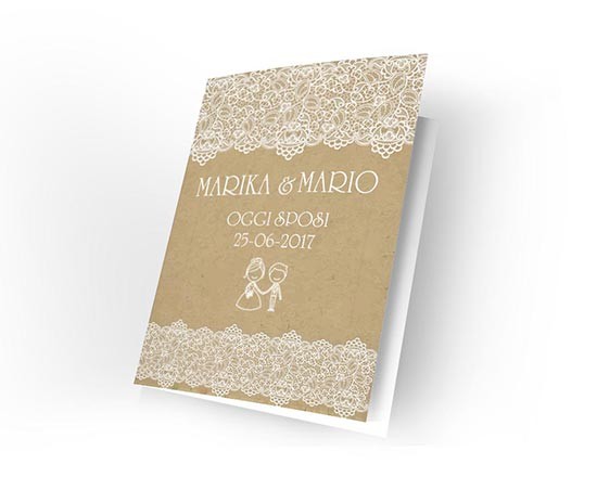 Una grafica raffinata per la tua cards