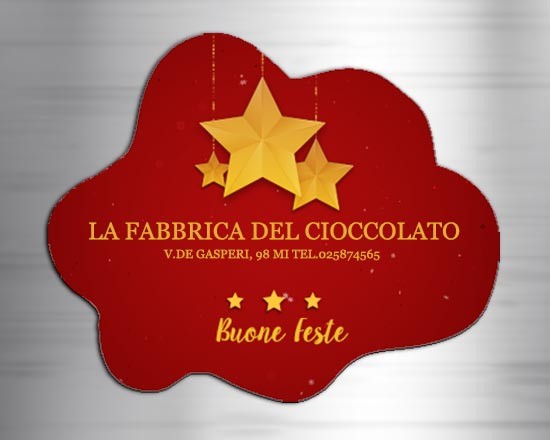 Calamita nuvola Tris di stelle