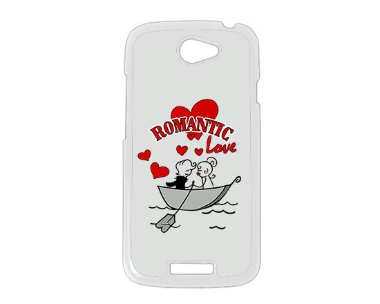 Una grafica romantica su htc ones