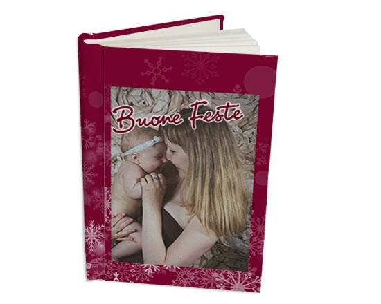 Agenda 15x20 Buone feste