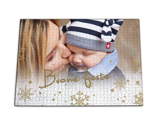 Puzzle 50x70 White Christmas