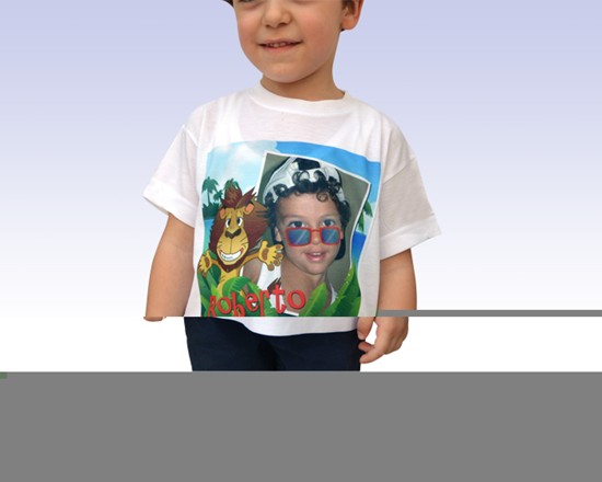 T-Shirt Bimbo