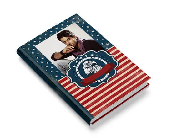 Agenda 15x20 American Style