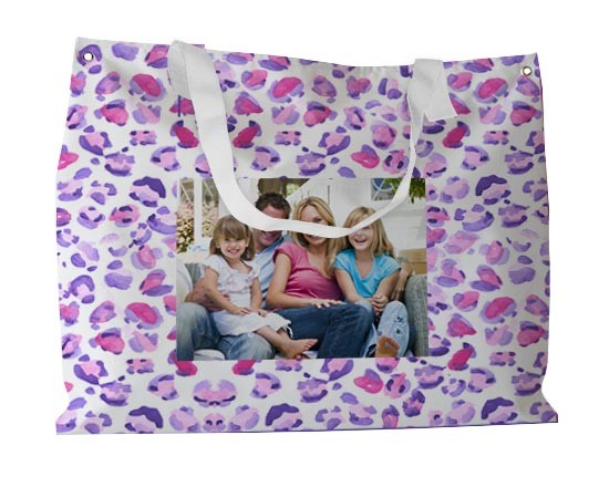 La borsa mare in perfetto stile animalier