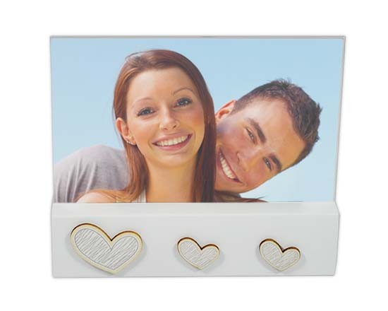 cornice cuori elegance