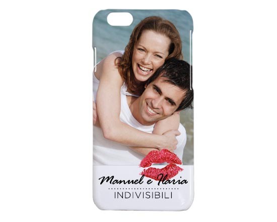 Labbra rosse per la tua cover passionale