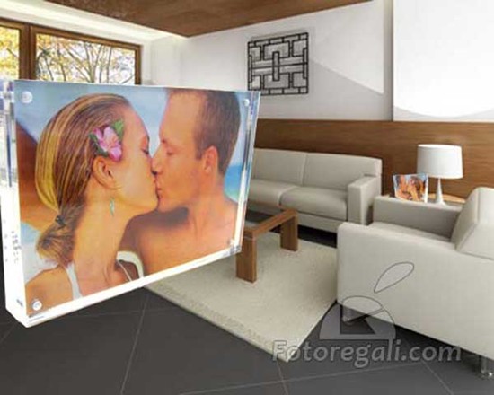 Cornici Foto Plexiglas