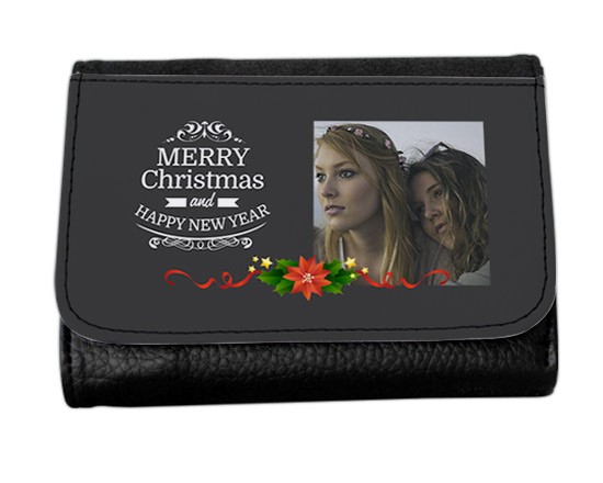 Portafoglio Piccolo Merry Christmas