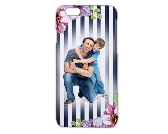 Fiori stilizzati per la tua cover per iPhone 6