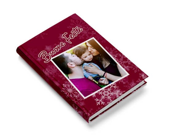 Agenda 15x20 Buone feste