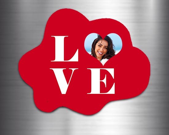 calamita a nuvola con grafica big love