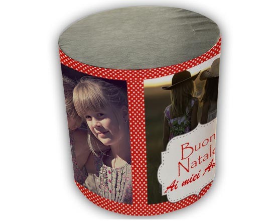 Piccole stelline per il tuo pouf