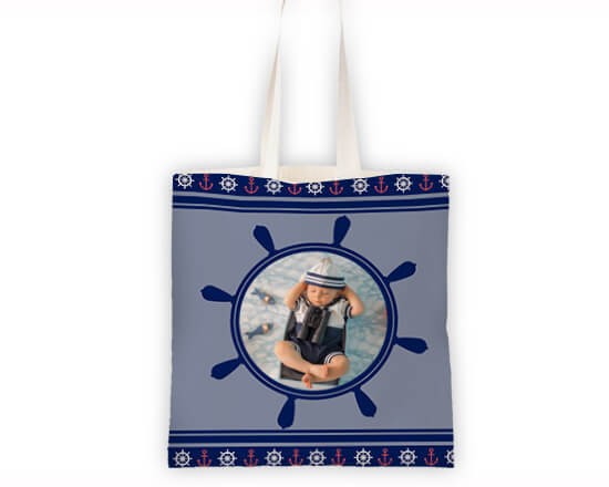 Crea la tua borsa shopping