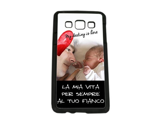 Personalizza la tua cover con la grafica romantica