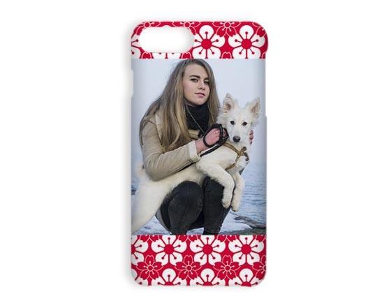 Stampa Cover iPhone 7 Plus 3D Hawaii