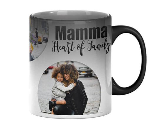 Tazza Magica Heart of Family