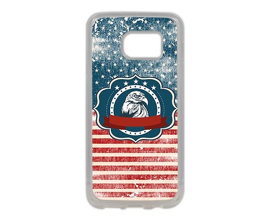 Cover Silicone Galaxy S7 Edge Aquila
