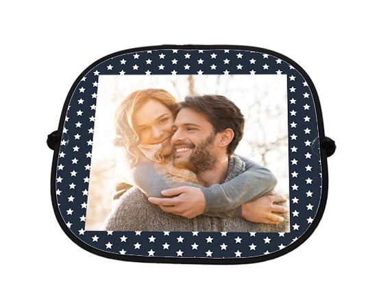 Parasole auto Stars