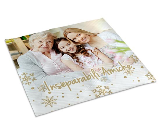 Centrotavola White Christmas