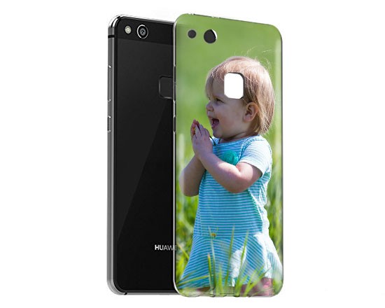 Crea Cover Trasparente Huawei P10 Lite