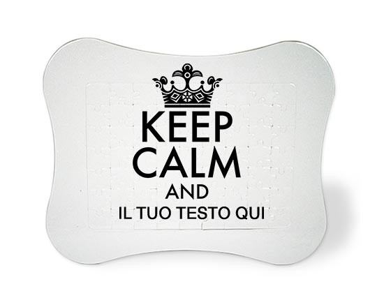La bellezza di un puzzle divertente