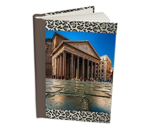 L'agenda personalizzata dallo stile animalier