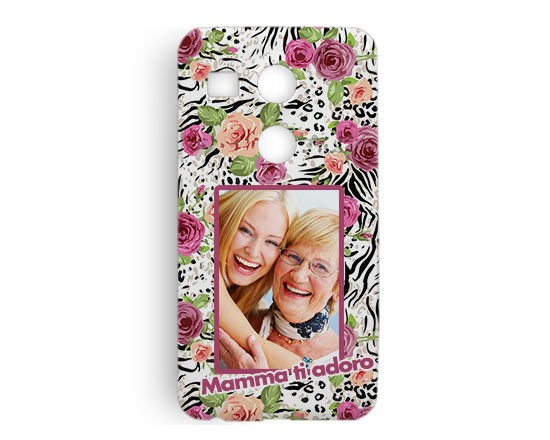 Scegli questa cover dallo stile magico