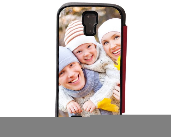 Flip Cover Samsung S4