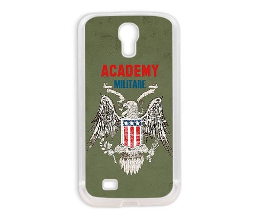 Cover per Samsung S4 con motivo militare