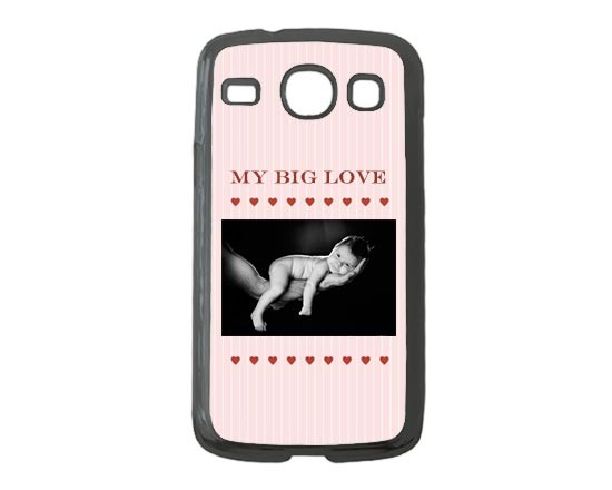 Cover galaxy core con grafica