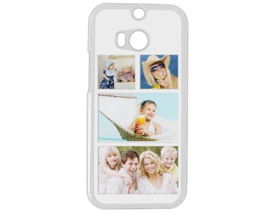 Cover personalizzata con collage di foto e immagini