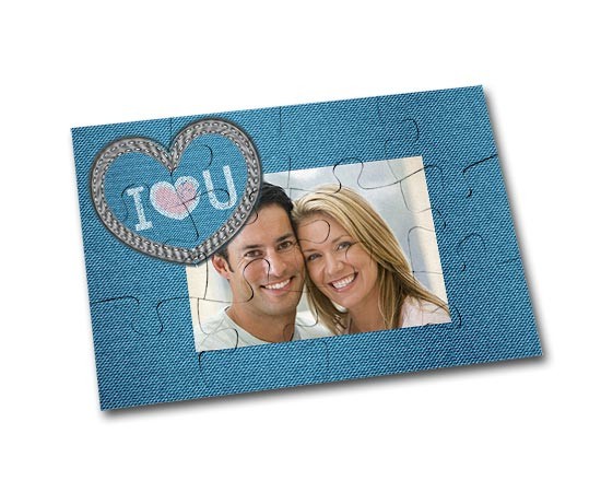 Il tuo puzzle magnetico con una grafica moderna