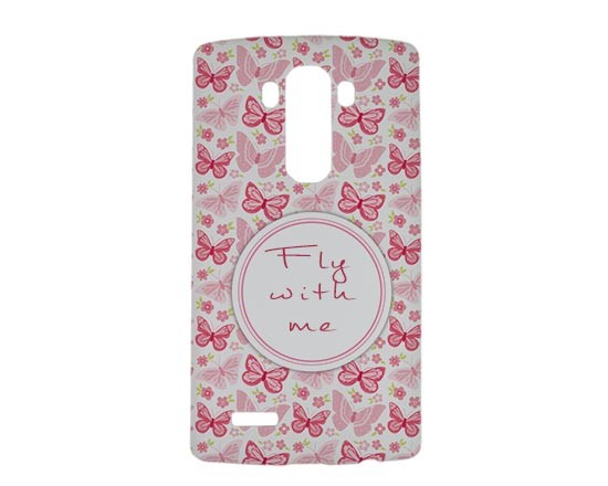 Piccole farfalle per la tua cover originale