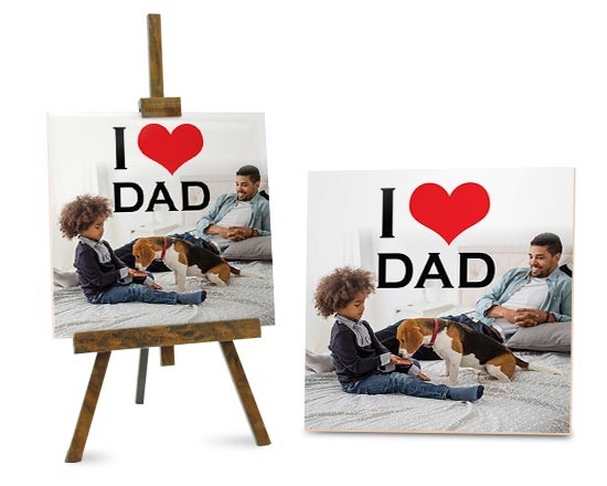 Mattonella Love dad