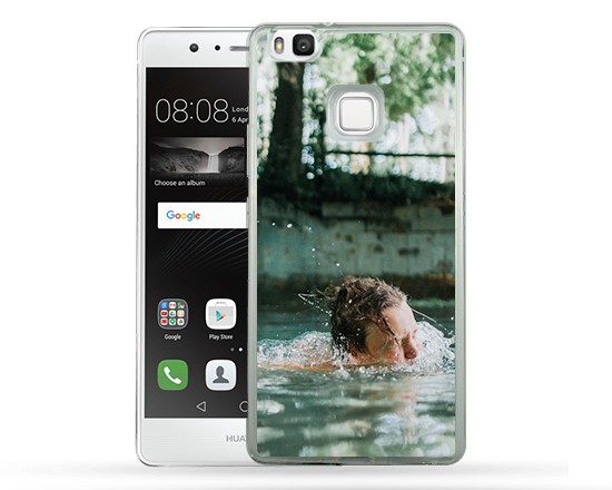 Crea Cover in Silicone Huawei P9 Lite