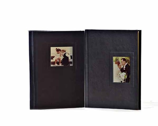 Album Fotografico Silver