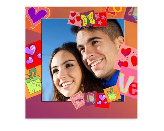 Federa personalizzata con le tue foto