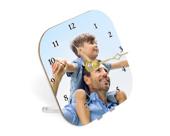 Foto su Orologio Retro