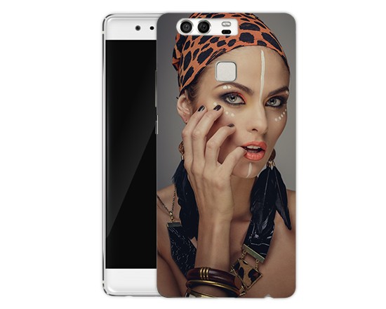 cover personalizzata huawei p9