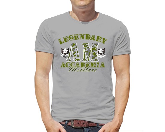 T-shirt Legendary