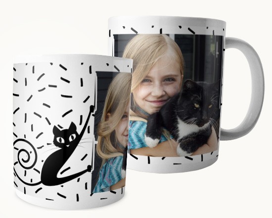 Tazza Panoramica I do what i want