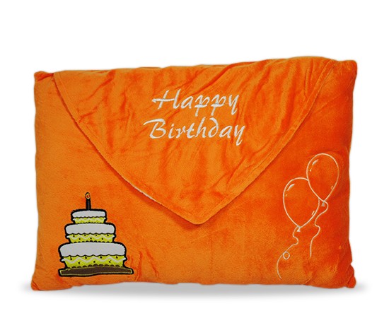 Cuscino Compleanno