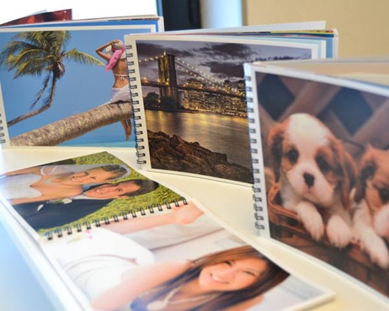 Fotolibro Spirale - 20x15